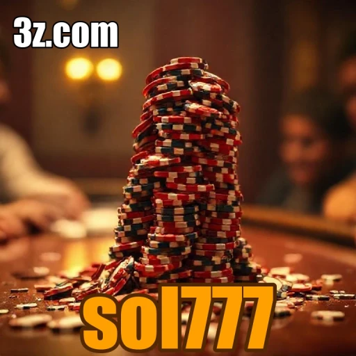 Poker Criativo e Empolgante no Sol777: Jogue Agora!