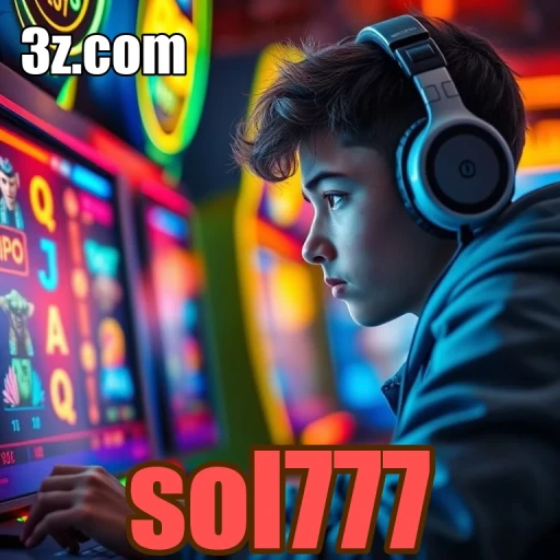 Slots Fantásticos: A Magia do Sol777 em Cada Jogo