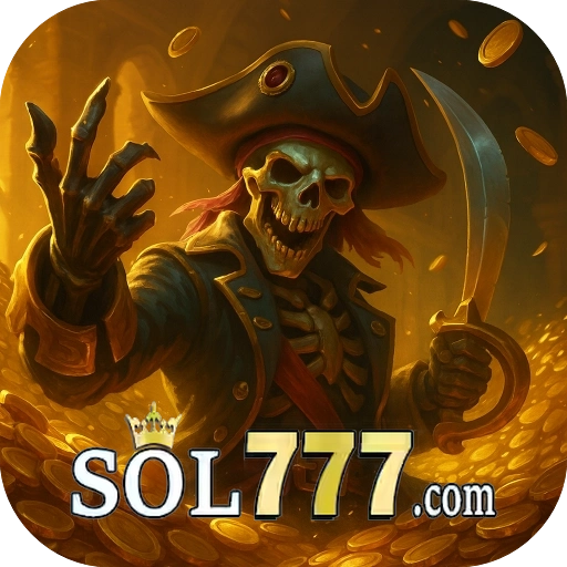 sol777 Logo